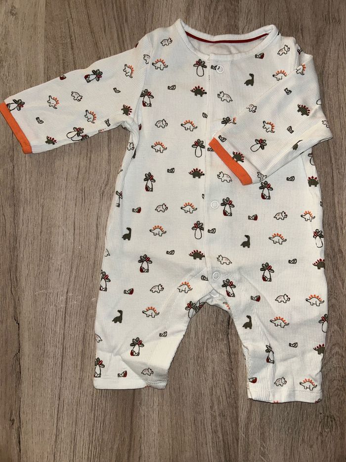 Combinaison d’été