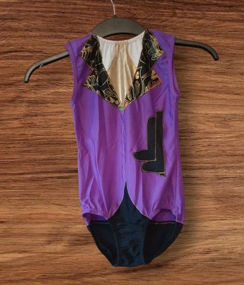 Justaucorps lycra