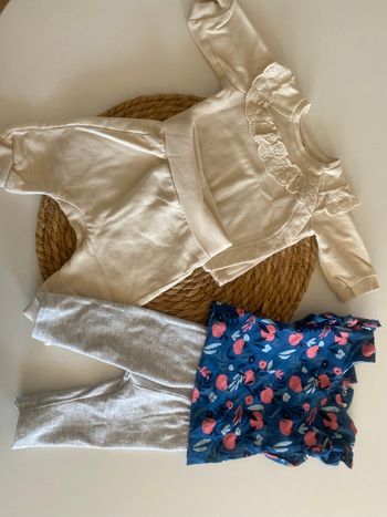 Ensembles bébé fille