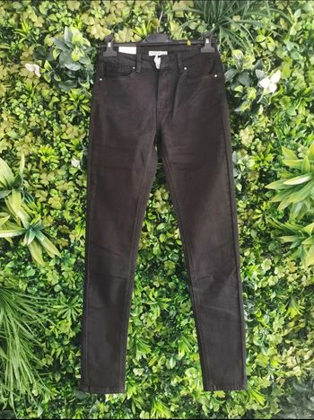 Jeans skinny noir 44