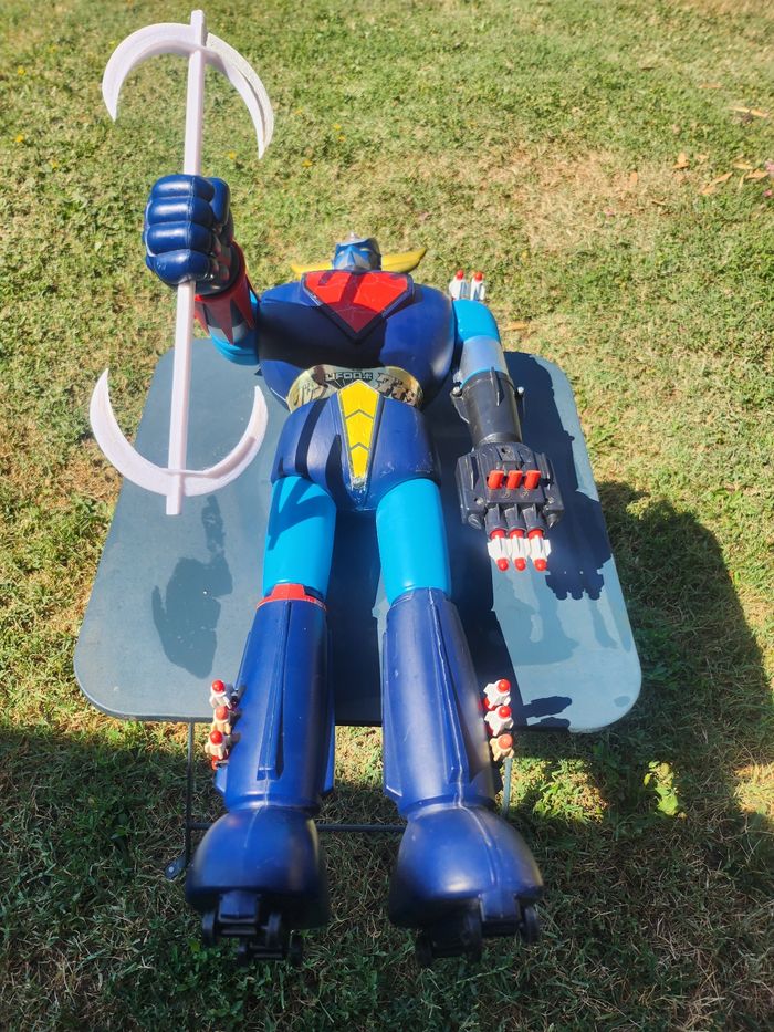 Goldorak Grendizer - photo numéro 10