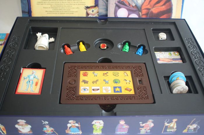 Ravensburger Qui L'a Vu Complet - photo numéro 2