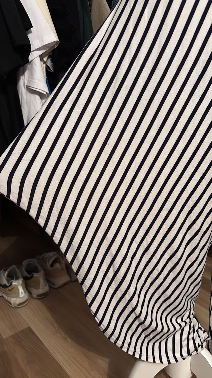 Combinaison ample à rayures Boutique Indépendante TU - photo numéro 2