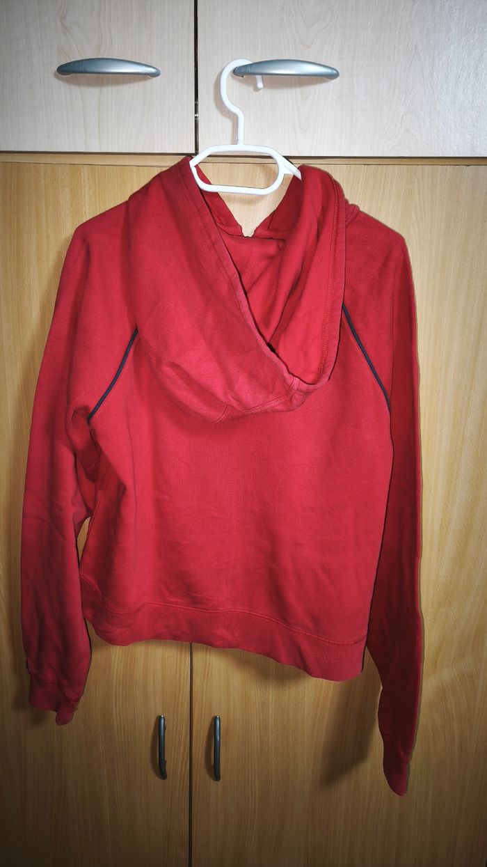 Sweat à capuche ralph lauren taille xl - photo numéro 3