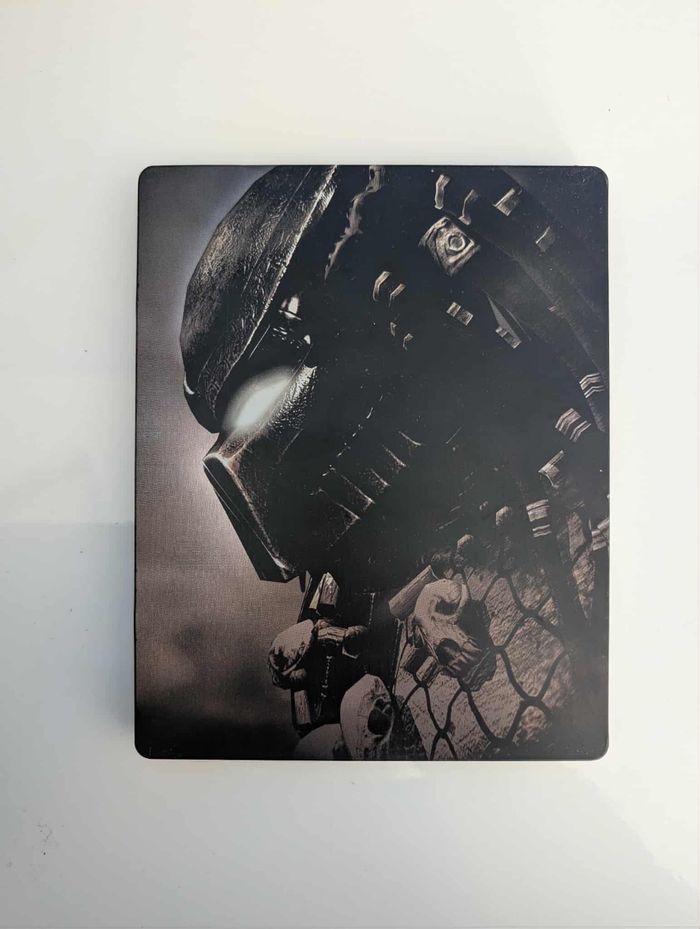 Coffret collector Aliens vs Predator ps3 - photo numéro 7