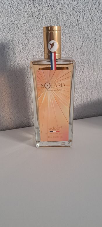 Parfum adopt solaria