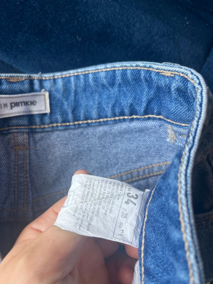 Short en jean pimkie - photo numéro 3