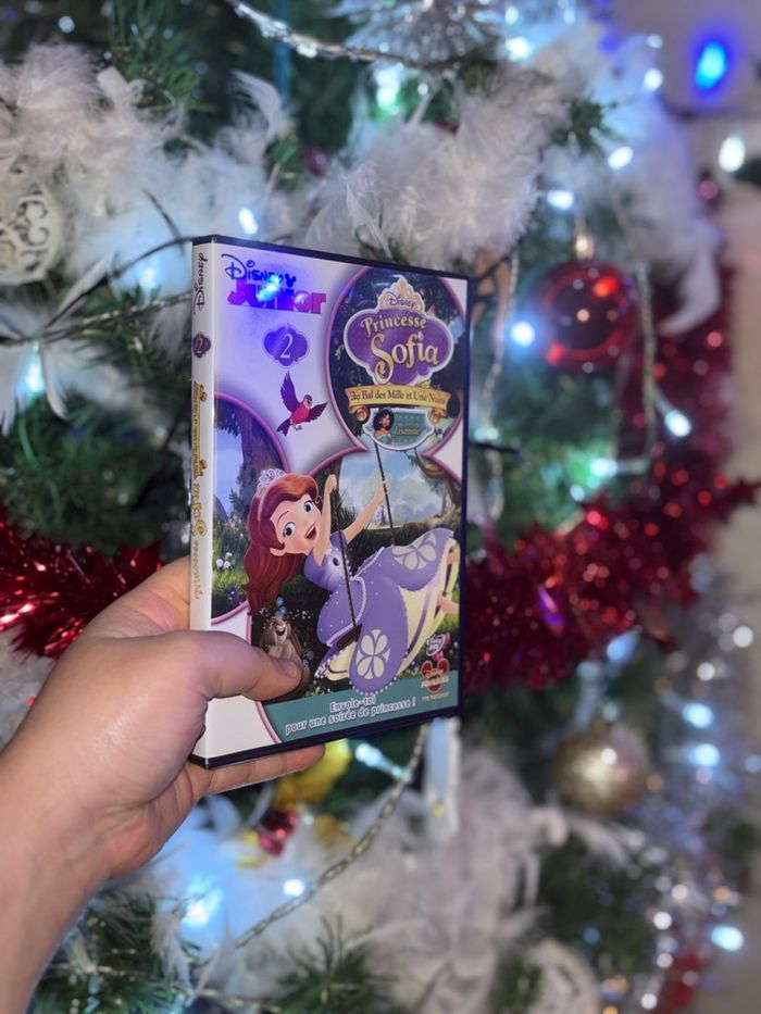 Princesse Sofia Disney - photo numéro 2