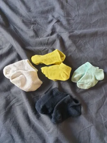 Chaussettes basses 17/18
