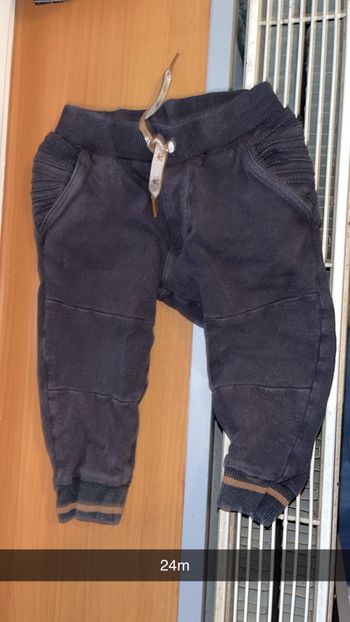 Pantalon  bébé garçon