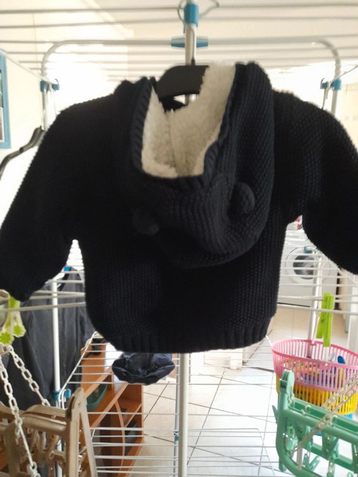 Blouson chaud kiabi - photo numéro 7