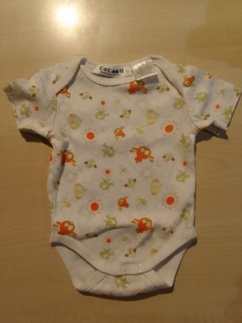 Body bébé