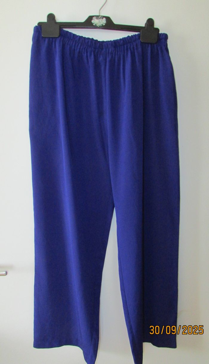 Tailleur veste pantalon - photo numéro 3