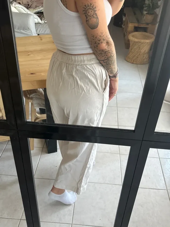 Pantalon large - photo numéro 2