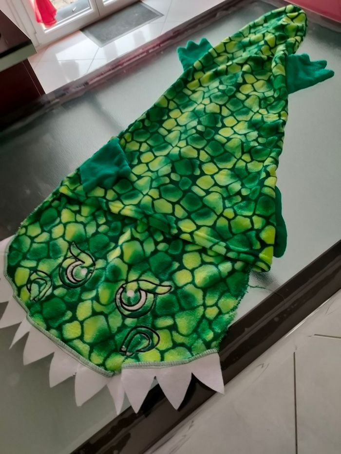 Couverture dragon enfant - photo numéro 2