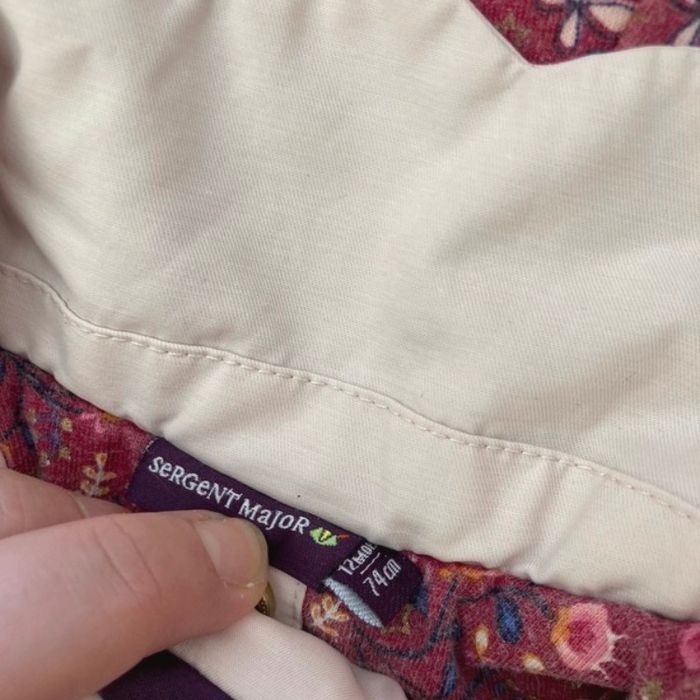 Manteau Sergent Major - photo numéro 4