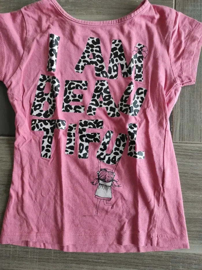 T short beautiful