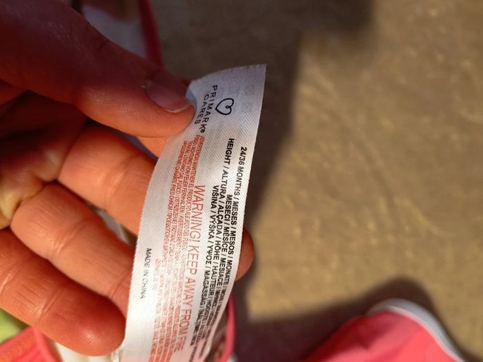 Lot maillots de bain 24/36 mois - photo numéro 3