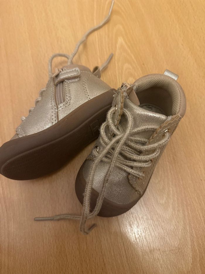 chaussure premier pas - photo numéro 2
