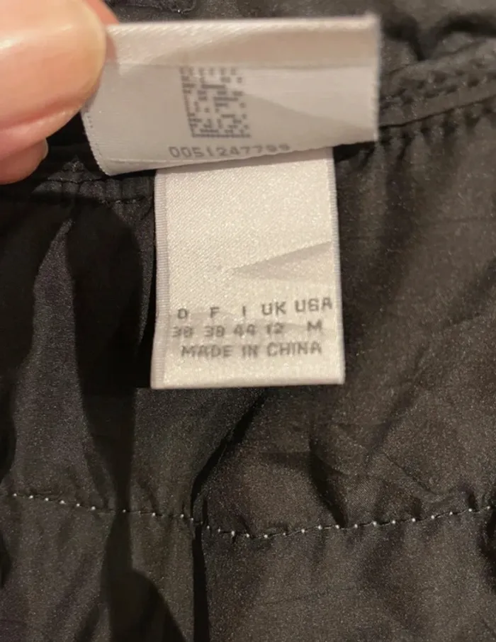Veste sans manches Ellesse Vintage - Taille S / 36 - photo numéro 8