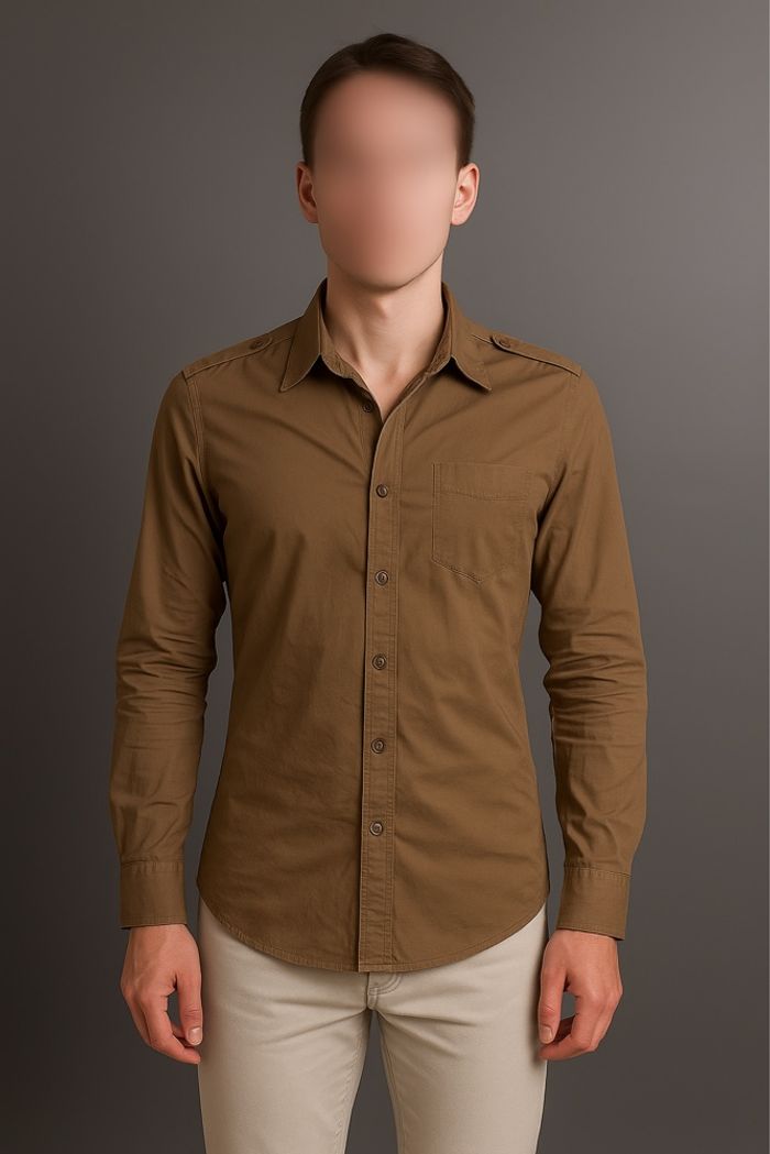 👔 Chemise homme Carnet de Vol