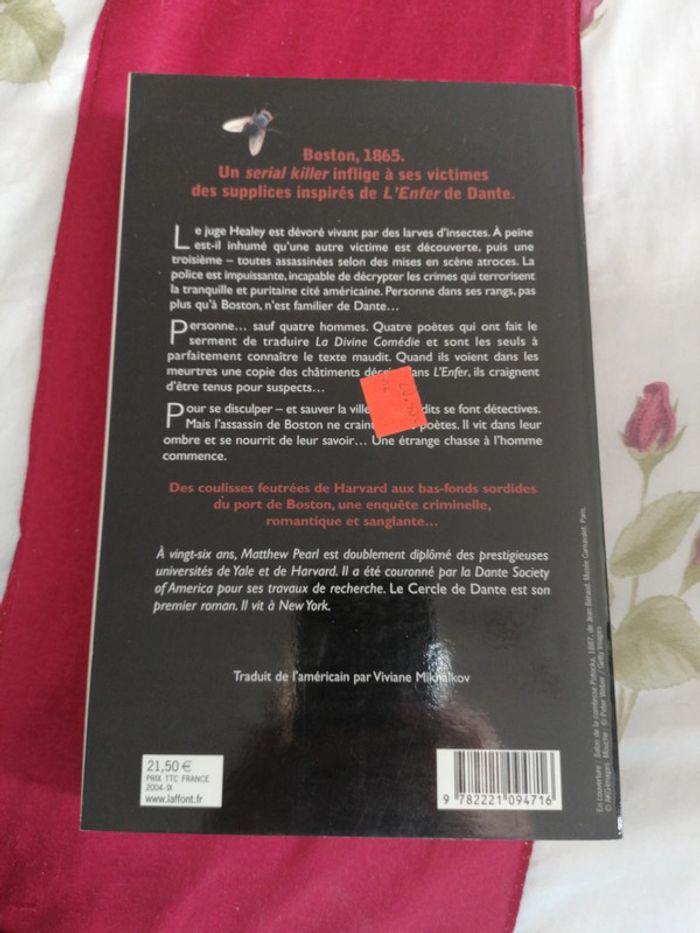 Le cercle de Dante - photo numéro 2