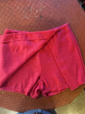 Jupe short 