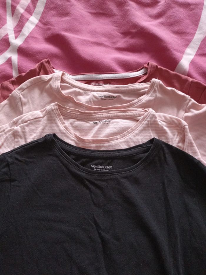 4 manches longues - photo numéro 2