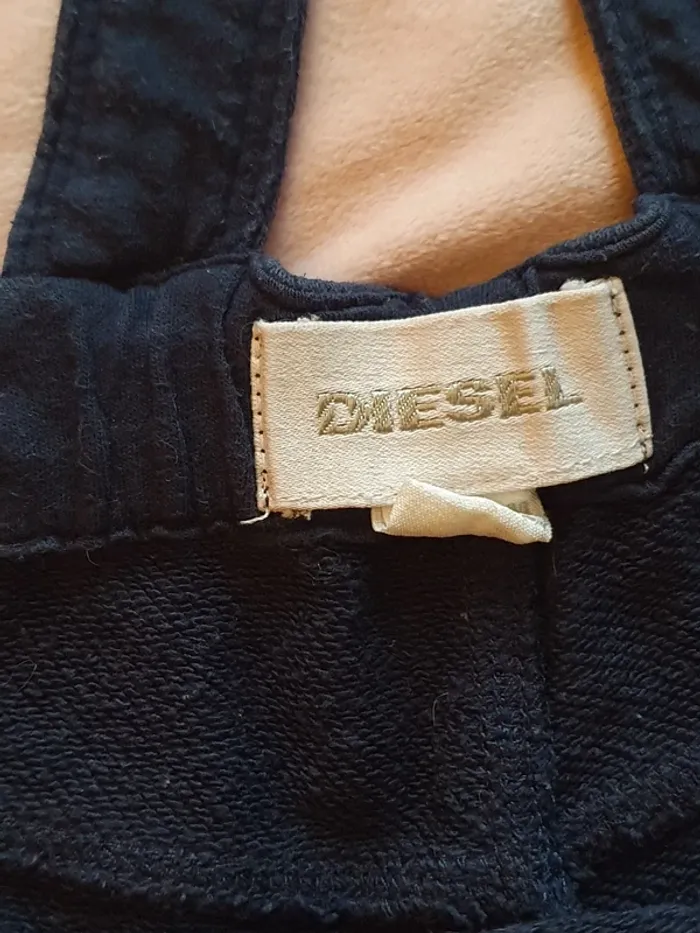 Salopette DIESEL - photo numéro 3