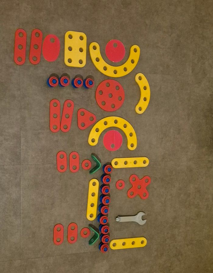 Jeu de construction Technico - Klein - photo numéro 4