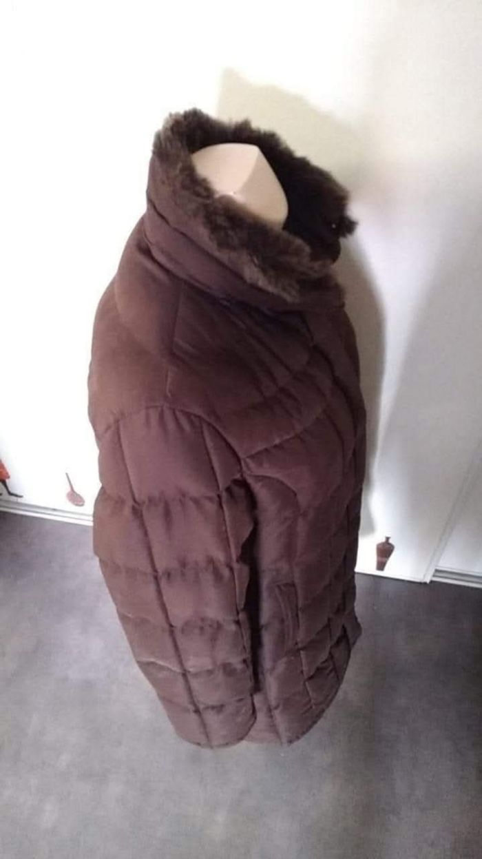 Manteau long T.S/16 ans - photo numéro 3