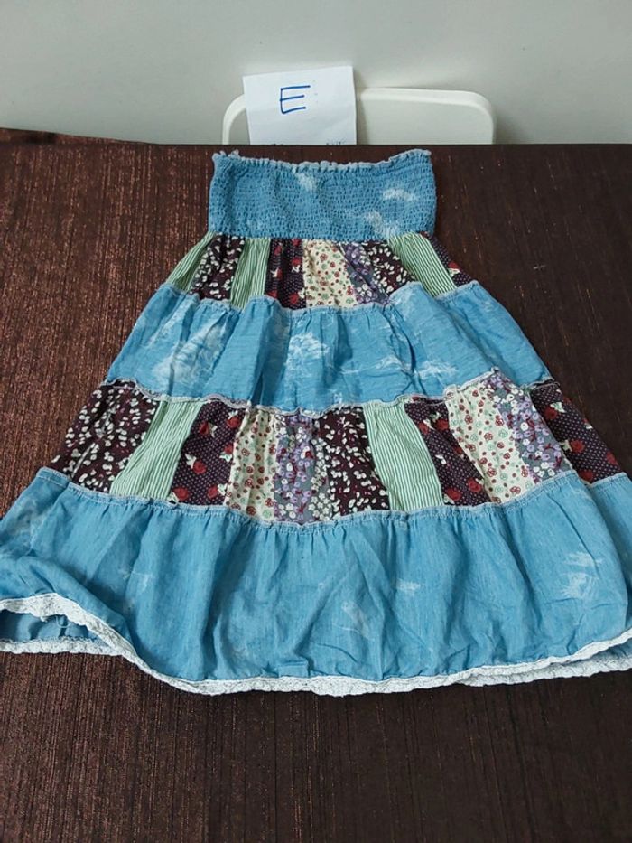 Robe bustier