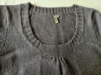 Robe en laine