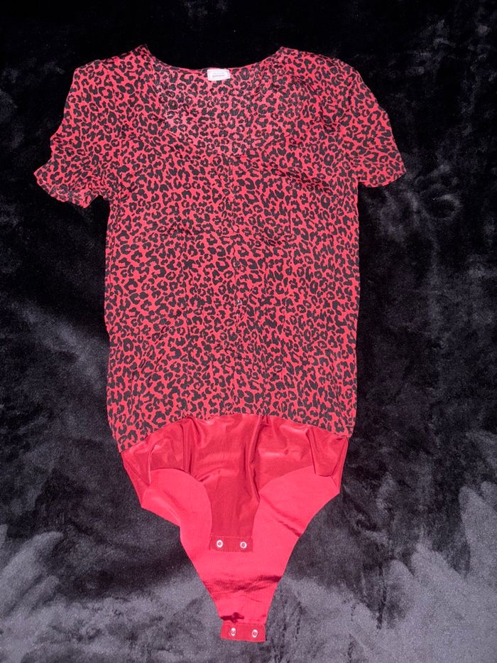 Body léopard