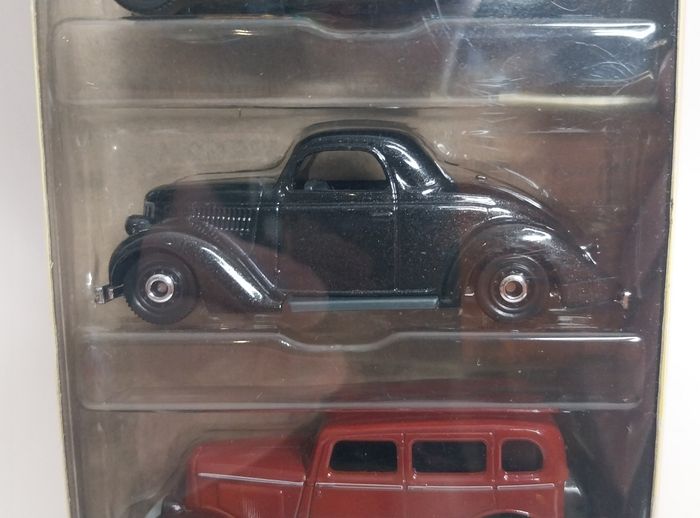 Matchbox 5 Pack MatchBoX Road Cruiser - photo numéro 5