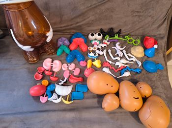Jouet Monsieur Patate 