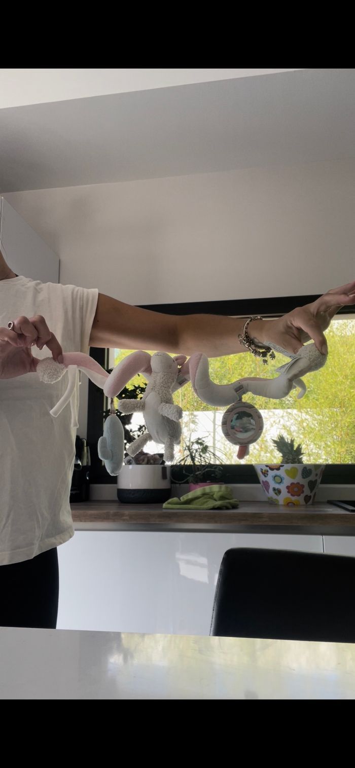 Arche peluche universelle sauthon - photo numéro 3