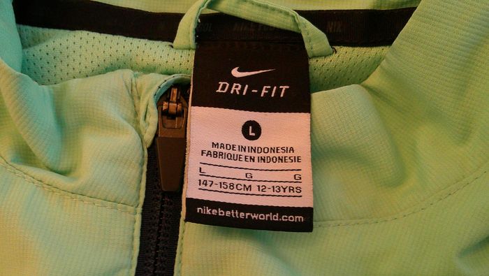 Veste Nike FCB enfant - photo numéro 4