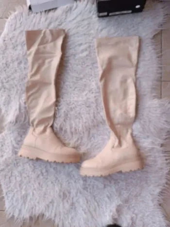 Bottes cuissardes pointure 41