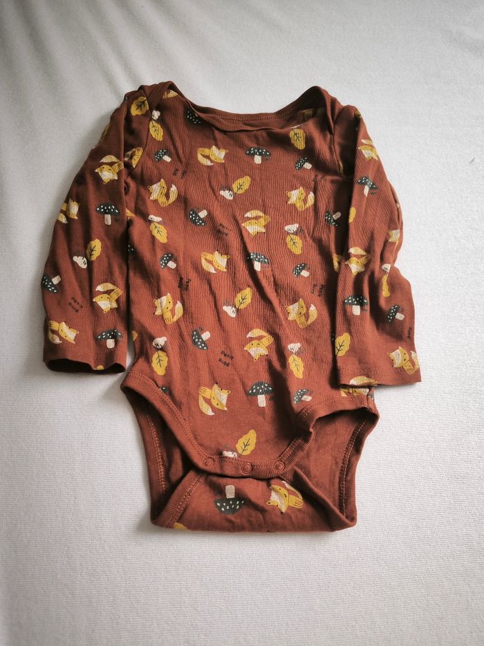 Body automne