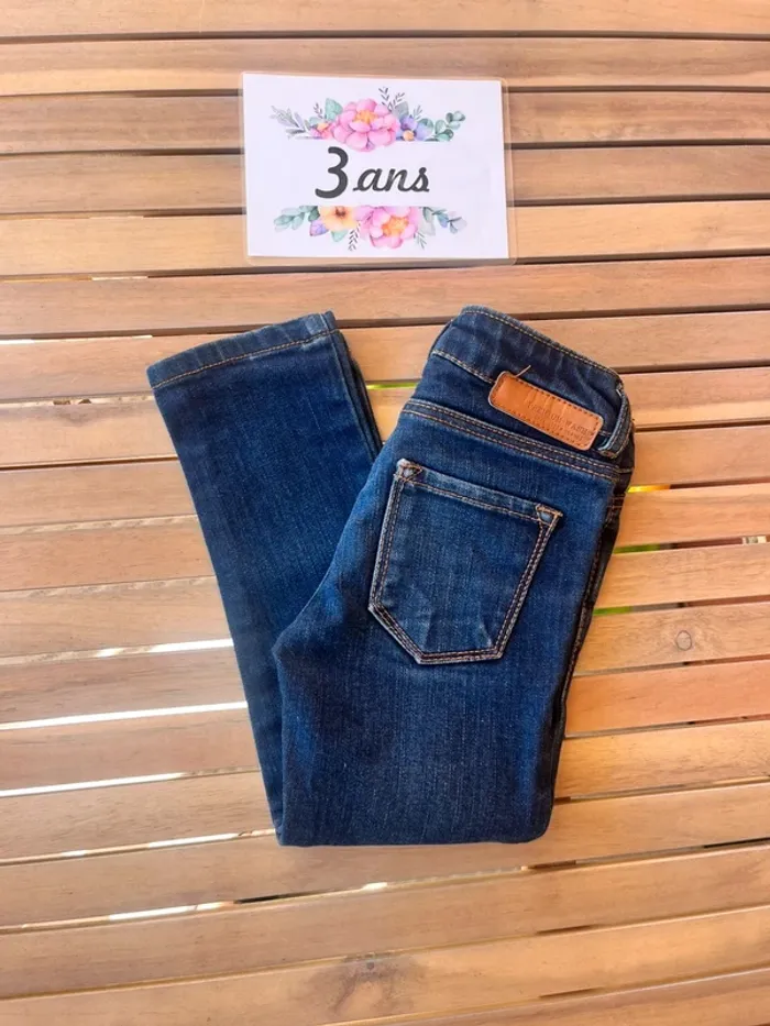 Jean Zara 2 ans