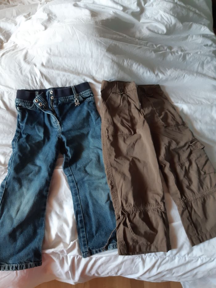 Vêtements fille 4 ans - photo numéro 10