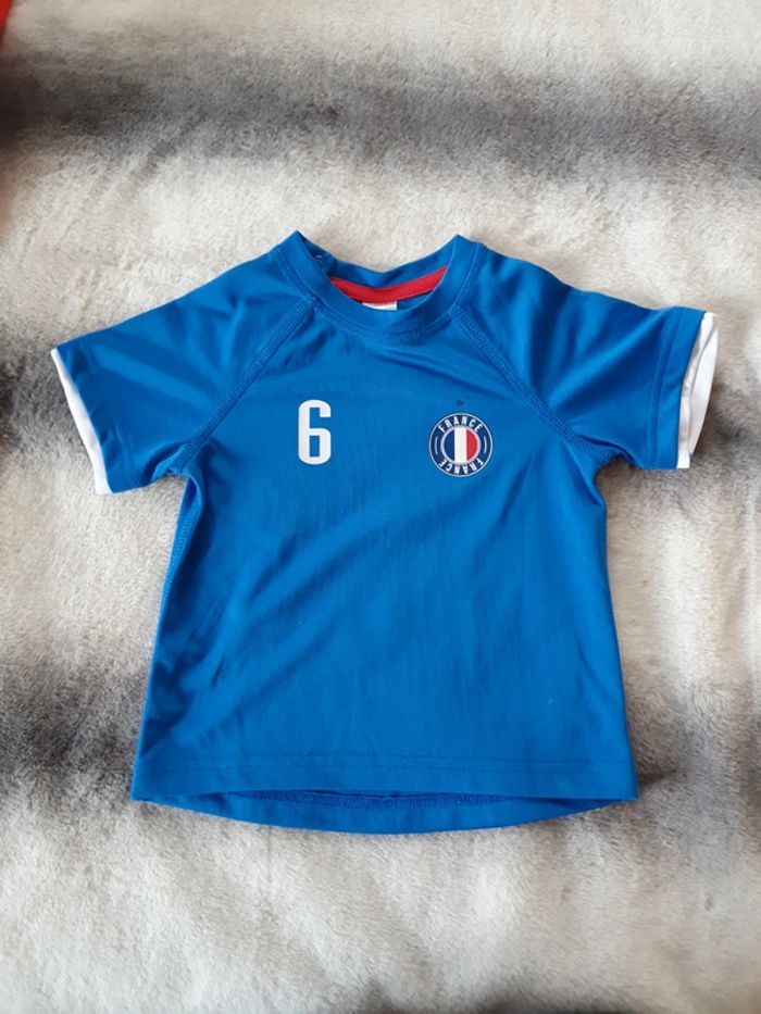 Maillot foot H&M 12 mois