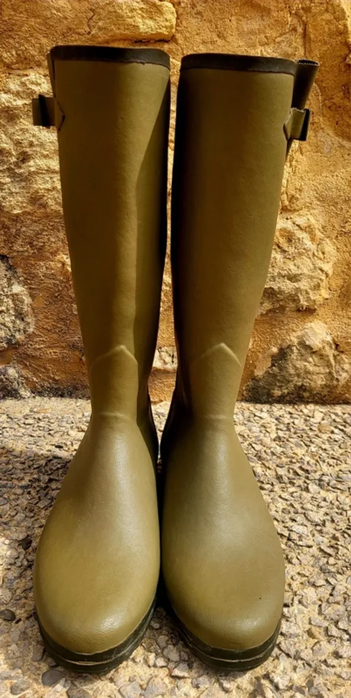 Bottes le Chameau - photo numéro 4