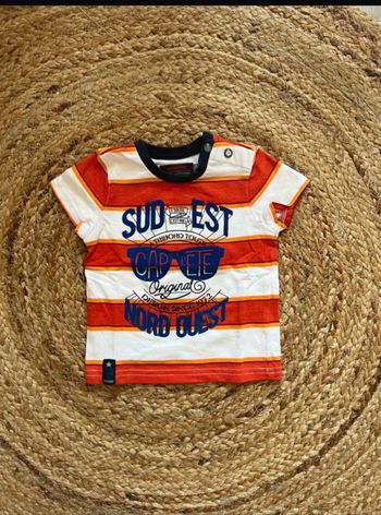 T shirt manche courte