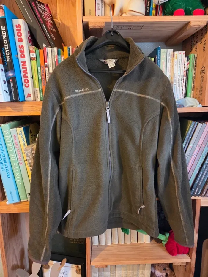 Veste polaire enfant
