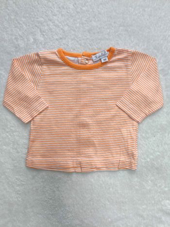 T-shirt 1 mois 