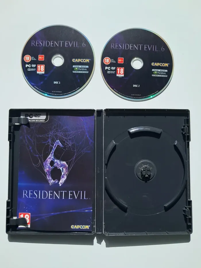 Jeu vidéo PC Resident Evil 6 - photo numéro 3