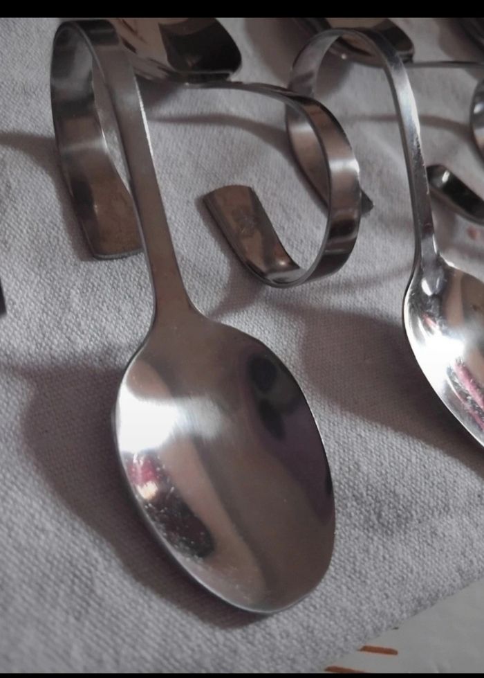 Cuillères verrine - photo numéro 3