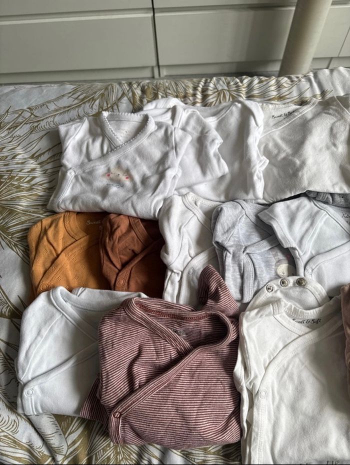 Lot body - photo numéro 2